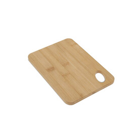 Schneidebrett Bambus 15x22x1cm - Natur bedrucken, Art.-Nr. LT94499-N0094