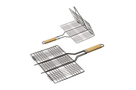 Barbecue Grill rechteckig bedrucken, Art.-Nr. LT94521