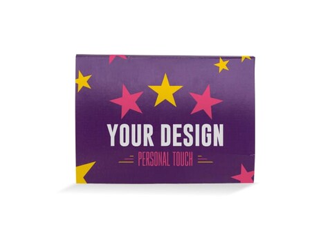 Samentütchen Sommerblumen - Volle Farbe bedrucken, Art.-Nr. LT94551-N0995