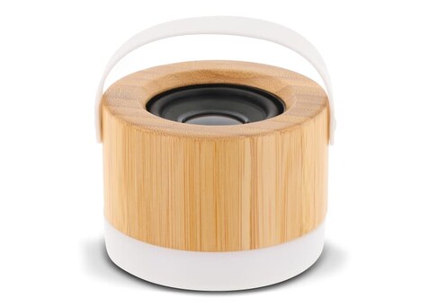 Wireless speaker bamboo 3W - Holz bedrucken, Art.-Nr. LT95019-N0093 Wireless speaker bamboo 3W - Holz bedrucken, Art.-Nr. LT95019-N0093