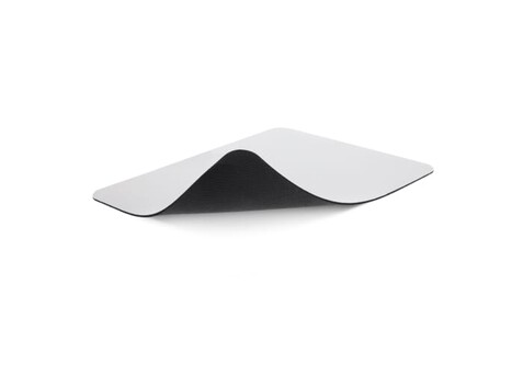 Sublimation Mauspad 22 x 18cm - Weiss bedrucken, Art.-Nr. LT95022-N0001