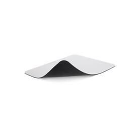 Sublimation Mauspad 22 x 18cm - Weiss bedrucken, Art.-Nr. LT95022-N0001