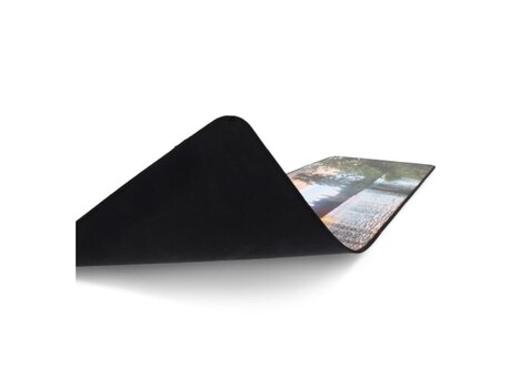 Sublimations-Schreibtischunterlage 78 x 30 cm - Weiss bedrucken, Art.-Nr. LT95023-N0001