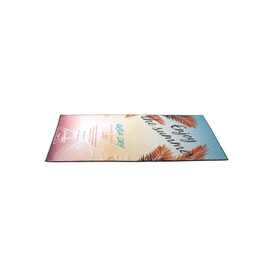 Schnelltrocknendes Strandhandtuch 1000x1800mm ohne Beutel - Volle Farbe bedrucken, Art.-Nr. LT95041-N0995