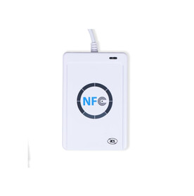 NFC-Schreiber/Lesegerät - Weiss bedrucken, Art.-Nr. LT95049-N0001