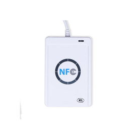 NFC-Schreiber/Lesegerät - Weiss bedrucken, Art.-Nr. LT95049-N0001
