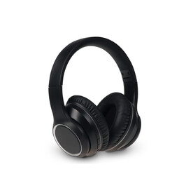 Headphones ANC - Schwarz bedrucken, Art.-Nr. LT95057-N0002