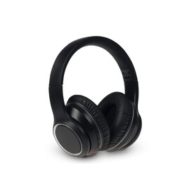 Headphones ANC - Schwarz bedrucken, Art.-Nr. LT95057-N0002