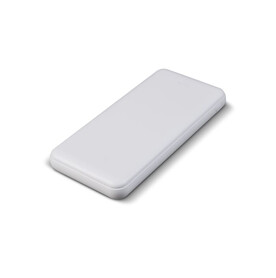 Elite Powerbank 10000mAh - Weiss bedrucken, Art.-Nr. LT95099-N0001
