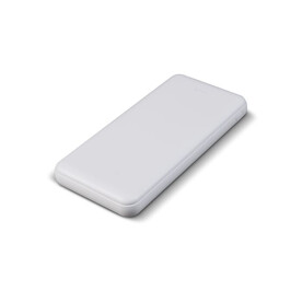 Powerbank „Elite“ 10.000mAh - Weiss bedrucken, Art.-Nr. LT95099-N0001