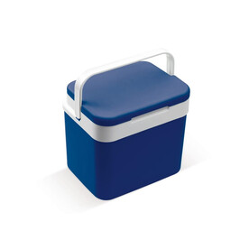 Kühlbox Classic 10L - Blau bedrucken, Art.-Nr. LT95106-N0011 Kühlbox Classic 10L - Blau bedrucken, Art.-Nr. LT95106-N0011