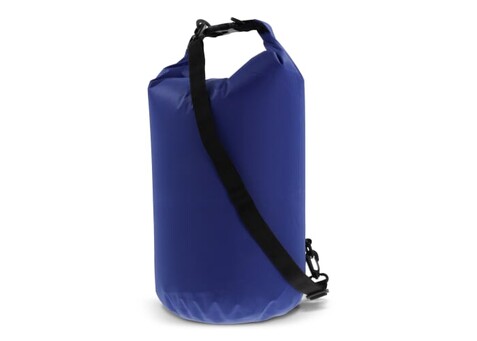 Wasserdichter Seesack 15L IPX6 - Dunkelblau bedrucken, Art.-Nr. LT95143-N0010