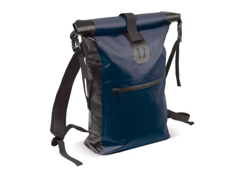 Rucksack Abenteuer 20L IPX4 - Dunkelblau bedrucken, Art.-Nr. LT95169-N0010