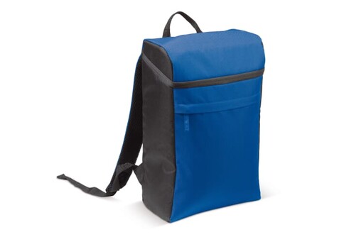 Kühlrucksack Basic - Blau bedrucken, Art.-Nr. LT95193-N0011