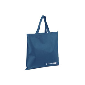 Umhängetasche RPET 100g/m² - Dunkelblau bedrucken, Art.-Nr. LT95195-N0010 Umhängetasche RPET 100g/m² - Dunkelblau bedrucken, Art.-Nr. LT95195-N0010