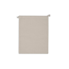 Wiederverwendbare Lebensmitteltasche OEKO-TEX® Baumwolle 25x30cm - Ecru bedrucken, Art.-Nr. LT95206-N0054