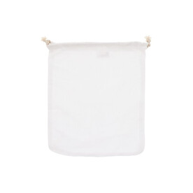 Wiederverwendbare Lebensmitteltasche OEKO-TEX® Baumwolle 25x30cm - Weiss bedrucken, Art.-Nr. LT95207-N0001 Wiederverwendbare Lebensmitteltasche OEKO-TEX® Baumwolle 25x30cm - Weiss bedrucken, Art.-Nr. LT95207-N0001