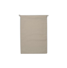Wiederverwendbare Lebensmitteltasche OEKO-TEX® Baumwolle 30x40cm - Ecru bedrucken, Art.-Nr. LT95208-N0054