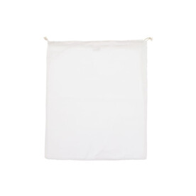 Wiederverwendbare Lebensmitteltasche OEKO-TEX® Baumwolle 40x45cm - Weiss bedrucken, Art.-Nr. LT95211-N0001 Wiederverwendbare Lebensmitteltasche OEKO-TEX® Baumwolle 40x45cm - Weiss bedrucken, Art.-Nr. LT95211-N0001