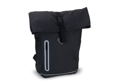 Sicherheits Rucksack - Schwarz bedrucken, Art.-Nr. LT95223-N0002 Sicherheits Rucksack - Schwarz bedrucken, Art.-Nr. LT95223-N0002