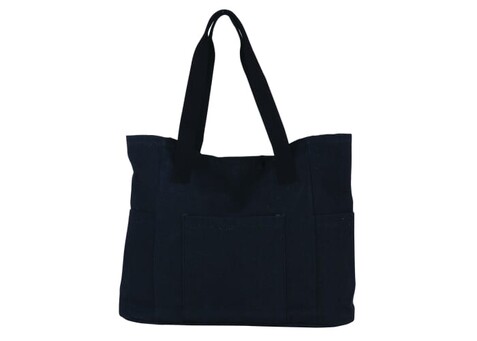 Tasche Recycelte canvas 310g/m² 42x13x43cm - Dunkelgrau bedrucken, Art.-Nr. LT95226-N0060 Tasche Recycelte canvas 310g/m² 42x13x43cm - Dunkelgrau bedrucken, Art.-Nr. LT95226-N0060
