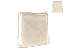 Tasche Fairtrade 140g/m² 35x45 cm bedrucken, Art.-Nr. LT95237