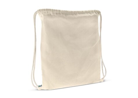 Tasche Fairtrade 140g/m² 35x45 cm - Ecru bedrucken, Art.-Nr. LT95237-N0054