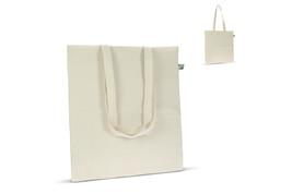 Bag Fairtrade 140g 38x42cm bedrucken, Art.-Nr. LT95252