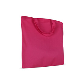Einkaufstasche OEKO-TEX® 140g/m² 38x42 cm kurze Henkel - Rosa bedrucken, Art.-Nr. LT95256-N0076 Einkaufstasche OEKO-TEX® 140g/m² 38x42 cm kurze Henkel - Rosa bedrucken, Art.-Nr. LT95256-N0076