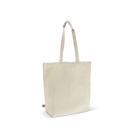 Tasche Fairtrade 270g/m² 42x12x43 cm - Ecru bedrucken, Art.-Nr. LT95273-N0054 Tasche Fairtrade 270g/m² 42x12x43 cm - Ecru bedrucken, Art.-Nr. LT95273-N0054