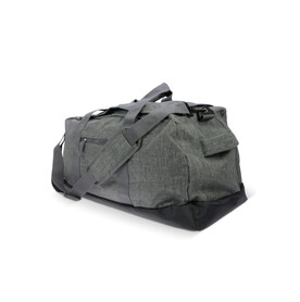 Seesack Quecksilber R-PET - Grau bedrucken, Art.-Nr. LT95280-N0061