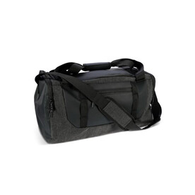 Wochenend-Seesack Liam RPET 30L - Schwarz bedrucken, Art.-Nr. LT95283-N0002