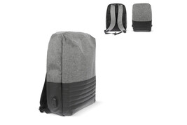 Laptop-Rucksack Addison 10L bedrucken, Art.-Nr. LT95287