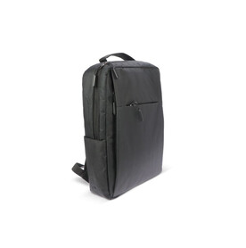 Laptoptasche mit Ladeanschluss 20L - Schwarz bedrucken, Art.-Nr. LT95289-N0002