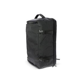 Laptop-Rucksack &amp;amp; Kurztrip-Tasche 30L - Schwarz bedrucken, Art.-Nr. LT95291-N0002