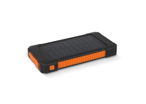 Powerbank Venture 8.000 mAh - Schwarz bedrucken, Art.-Nr. LT95503-N0002