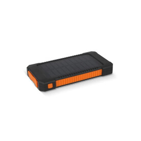 Powerbank Venture 8.000 mAh - Schwarz bedrucken, Art.-Nr. LT95503-N0002