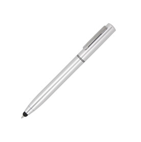Elektronik-Reinigungsstift - Silber bedrucken, Art.-Nr. LT95650-N0005