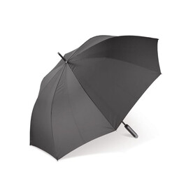Stockschirm 25” mit automatischer Öffnung - Schwarz bedrucken, Art.-Nr. LT97104-N0002 Stockschirm 25” mit automatischer Öffnung - Schwarz bedrucken, Art.-Nr. LT97104-N0002