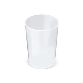 Ecologic-Becher Biomaterial 250ml - Transparent bedrucken, Art.-Nr. LT98700-N0004 Ecologic-Becher Biomaterial 250ml - Transparent bedrucken, Art.-Nr. LT98700-N0004