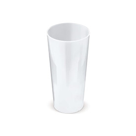 Eco-Becher Biomaterial 500ml - Transparent bedrucken, Art.-Nr. LT98701-N0004 Eco-Becher Biomaterial 500ml - Transparent bedrucken, Art.-Nr. LT98701-N0004