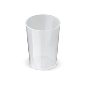 Ecologic-Becher PP 250ml - Transparent bedrucken, Art.-Nr. LT98702-N0004 Ecologic-Becher PP 250ml - Transparent bedrucken, Art.-Nr. LT98702-N0004