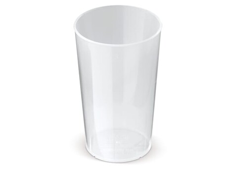 Ecologic-Becher PP 300ml - Transparent bedrucken, Art.-Nr. LT98704-N0004