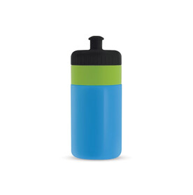 Sportflasche mit Rand 500ml - Kombination bedrucken, Art.-Nr. LT98735-N0999