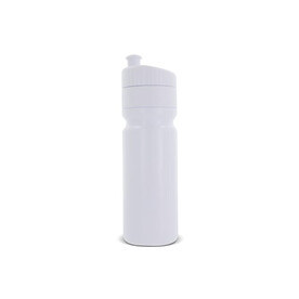 Sportflasche mit Rand 750ml - Weiss / Weiss bedrucken, Art.-Nr. LT98786-N0101 Sportflasche mit Rand 750ml - Weiss / Weiss bedrucken, Art.-Nr. LT98786-N0101