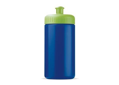 Sportflasche classic 500ml - Kombination bedrucken, Art.-Nr. LT98795-N0999