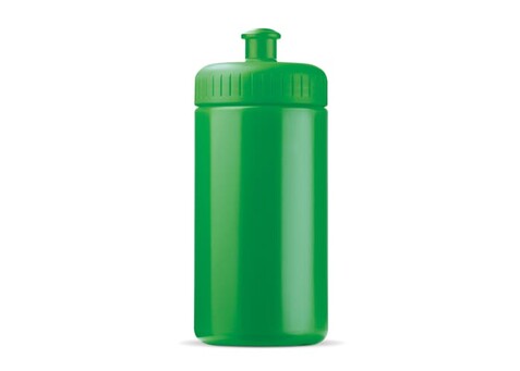 Sportflasche classic 500ml - Grün bedrucken, Art.-Nr. LT98795-N0031