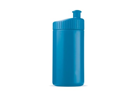 Sportflasche Design 500ml - Hellblau bedrucken, Art.-Nr. LT98796-N0012