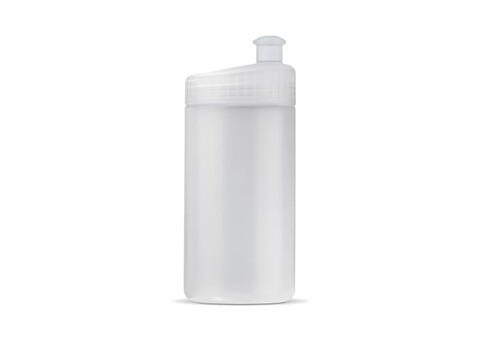 Sportflasche Design 500ml - Transparent bedrucken, Art.-Nr. LT98796-N0004