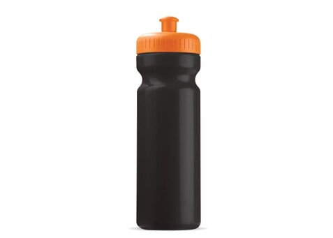 Sportflasche classic 750ml - Kombination bedrucken, Art.-Nr. LT98797-N0999